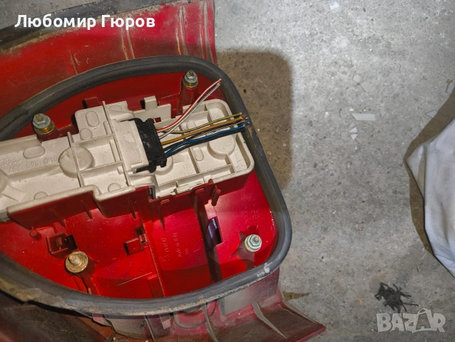 стопове за Ауди а3 1999 година , снимка 4 - Части - 53601501