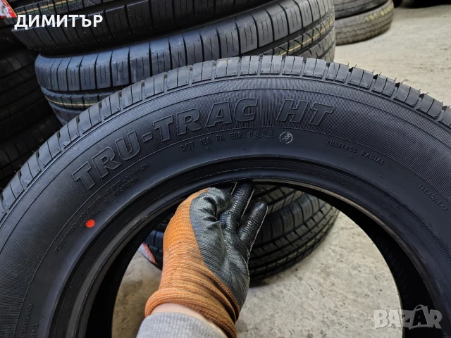 4бр.НОВИ всесизонни гуми ARMSTRONG 245 65 17 DOT23 цена за брой, снимка 7 - Гуми и джанти - 51278038