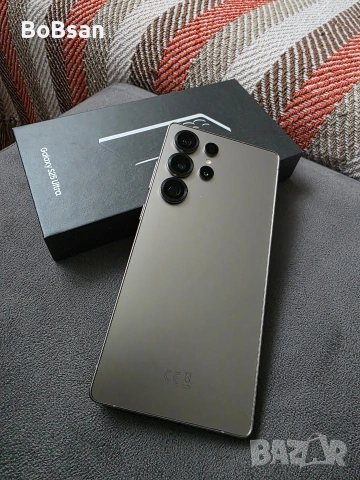 Samsung Galaxy S25 Ultra Titanium Grey 12/256, снимка 4 - Samsung - 53021286