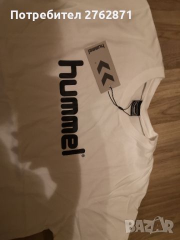 Hummel , снимка 3 - Тениски - 45541764
