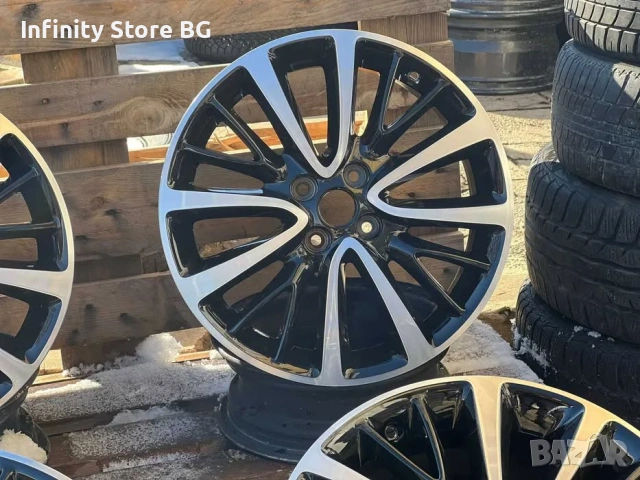 🚗✨ Нови оригинални джанти 17” за Opel Adam и Corsa ✨🚗, снимка 3 - Гуми и джанти - 53465246