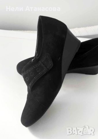 Обувки Rosario Rosso, снимка 2 - Дамски ежедневни обувки - 45159861