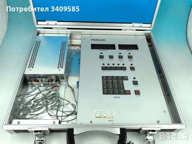 Нови части  за Fanuc / Фанук : платки, тестери, модули, интегрални схеми и др., снимка 5 - Резервни части за машини - 52722319