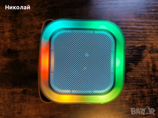 Караоке блутут колонка със микрофон , снимка 17 - Караоке - 52483900