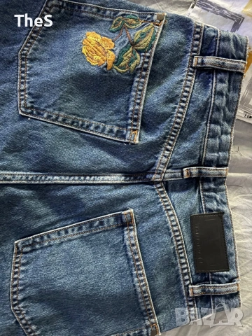 Дънки DESIGUAL. ЧИСТО НОВИ! Топ цена , снимка 5 - Дънки - 53197602