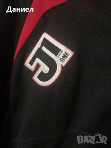 Горнище на Айнтрахт Франкфурт , снимка 5 - Спортни дрехи, екипи - 50464673