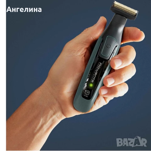  Тример, Rowenta TN6044E0 Forever Sharpcomfort, снимка 5 - Тримери - 51216480