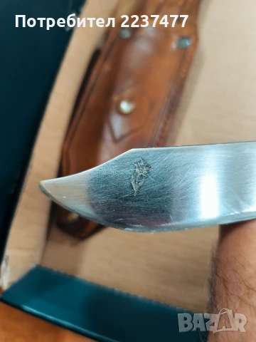 нож ВМЗ Сопот , снимка 8 - Ножове - 51309401