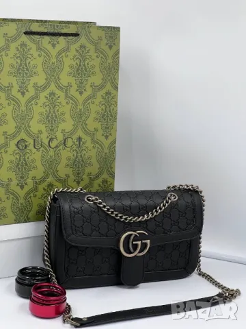 дамски чанти gucci , снимка 8 - Чанти - 46861318