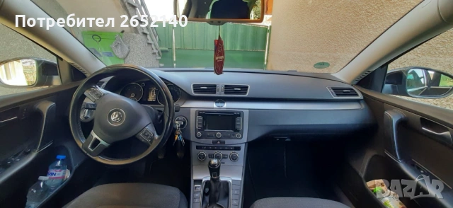 Продаваме VW Passat B7 , снимка 4 - Автомобили и джипове - 53727875