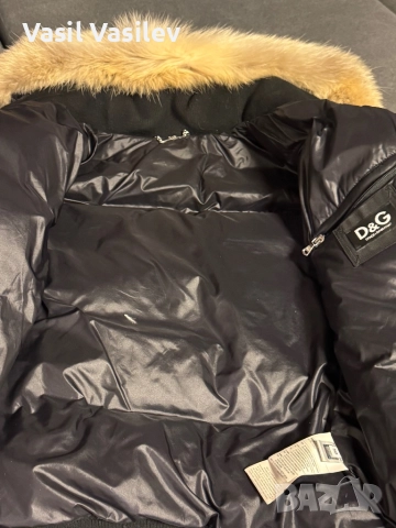 Dolce&Gabbana яке, снимка 10 - Якета - 52817841