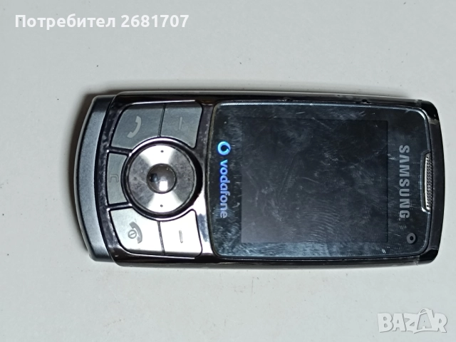 телефон Самсунг SGH-L760V