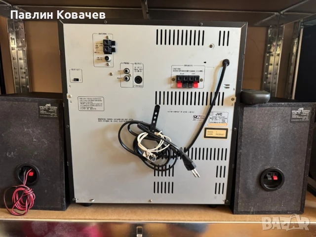 Продавам музикални уредби, усилвател и тонколони., снимка 8 - Тонколони - 45539854