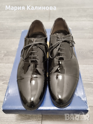 Официални обувки Carducci, снимка 3 - Официални обувки - 45034493