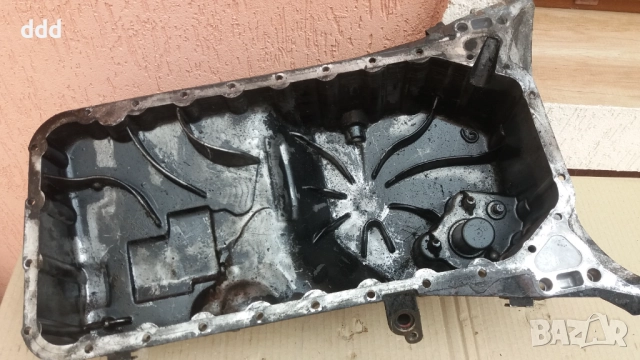 дъно за двигател мерцедес Ц220 - 2009 год.