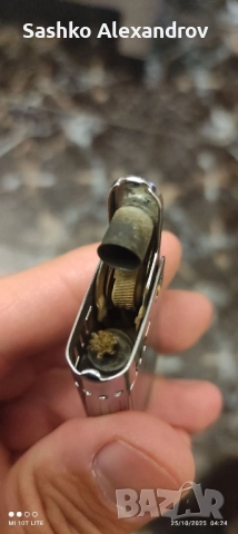 Sayonara 107 - бензинова запалка, снимка 11 - Други ценни предмети - 52241012