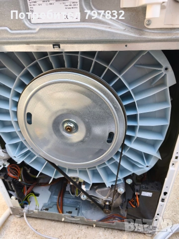 Сименс IQ700 на части , снимка 4 - Перални - 53967254