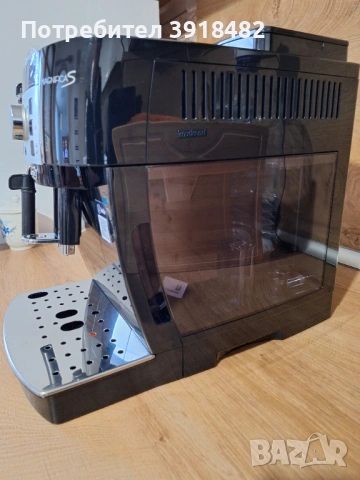 Кафеавтомат Delonghi Magnifica S ECAM 22.110.B, снимка 6 - Кафемашини - 53662659