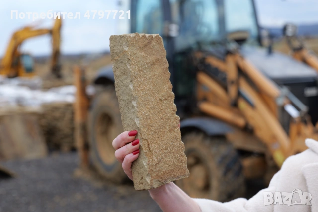 Градешки камък - Гнайс от собствена кариера, снимка 3 - Облицовки - 54203784