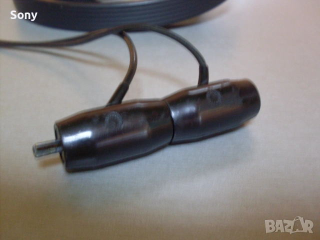 Стари професионални стерео слушалки- Германия., снимка 6 - Антикварни и старинни предмети - 53664988