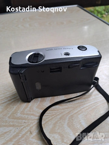 Фотоапарати " Panasonic C - 325 EF " и  " Canon ", снимка 6 - Антикварни и старинни предмети - 26094268