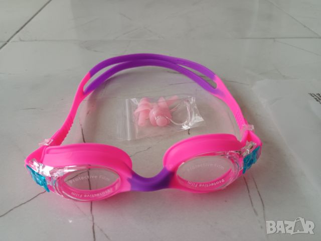 Очила за плуване, плувни очила, детски очила, снимка 6 - Водни спортове - 45809998