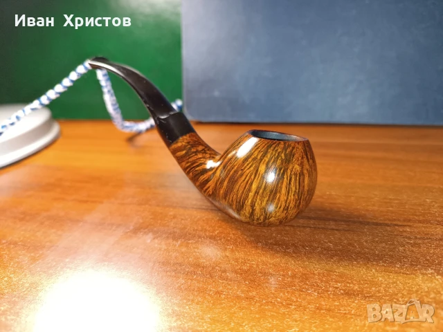 Лула от българск. майстор Георги Бояджиев,красива,от висок клас-"А",в прекрасно състояние,като НОВА!