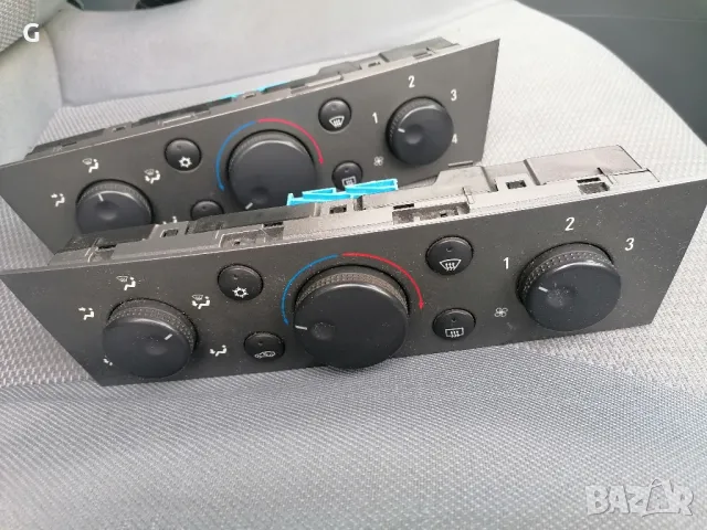 Панел управление Климатроник Опел Вектра , снимка 4 - Части - 50181021