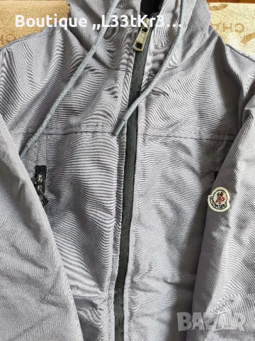 яке Moncler, снимка 10 - Якета - 46927762