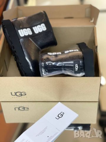 дамски боти ugg, снимка 3 - Дамски боти - 46814385