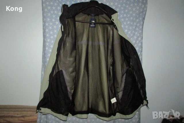 Мъжко яке парка Geographical Norway Jacket Географикал Норвегия La fuma Gore tex Испания горетекс, снимка 8 - Якета - 52604288