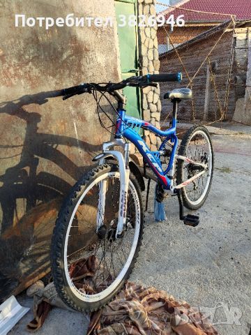 Велосипед KCP attack , снимка 2 - Rent a car - 45671868
