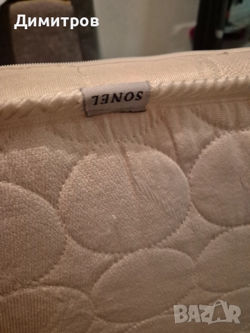 Бебешки матрак, снимка 2 - Бебешки легла и матраци - 52945122