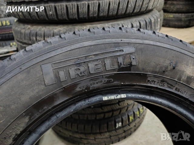 4бр.всесезонни гуми PIRELLI 215 65 16 DOT21 цена за брой, снимка 5 - Гуми и джанти - 53928235