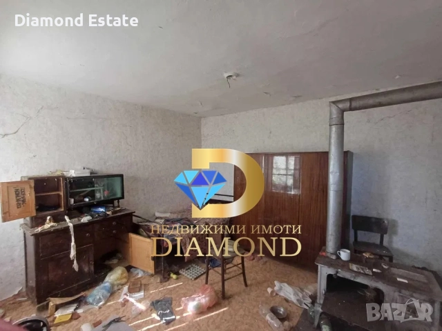 Къща с 3 парцела в село Великово, общ. Гълъбово, снимка 6 - Къщи - 51891104