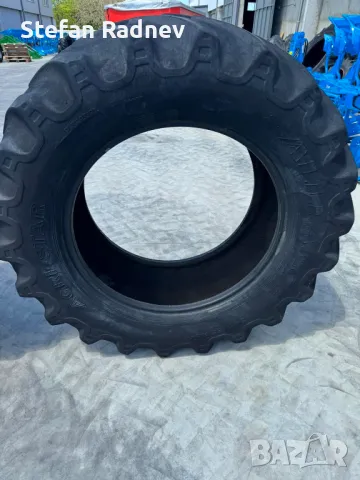 Гуми 2бр. (1бр. Cultor, 1бр. Alliance) 540/65-34 /// N01953, снимка 3 - Селскостопанска техника - 50308156