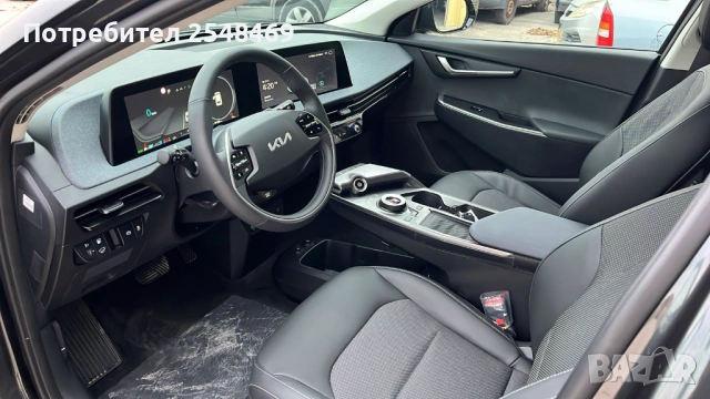 Продавам KIA EV6 239KW AWD Long Range Executive, снимка 4 - Автомобили и джипове - 53199004