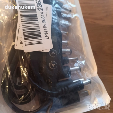 USB-C PD към DC адаптер Hoembpn с регулируемо напрежение 5–20V, снимка 10 - Кабели и адаптери - 53173866