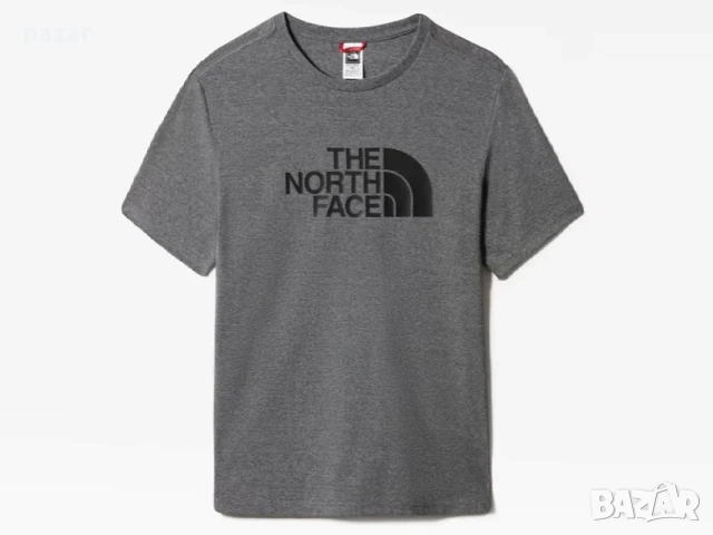 The North Face TNF Easy T-shirt 2TX3 Оригинална Тениска Като Нова L