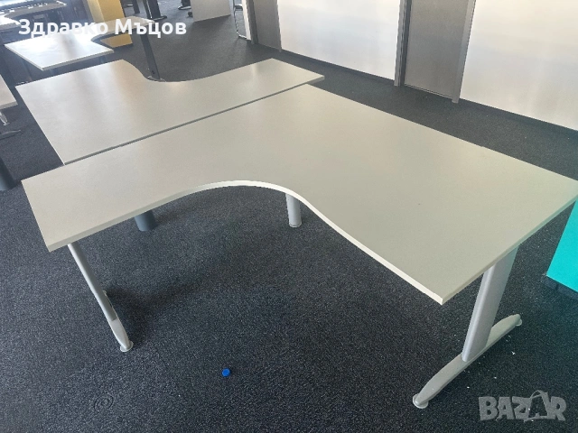 Офис обзавеждане-Бюра,шкафове, снимка 4 - Работни маси и бюра - 54242606