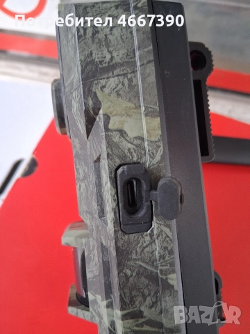 Ловна камера DL005 1080p HD с нощно виждане, снимка 5 - IP камери - 52778226