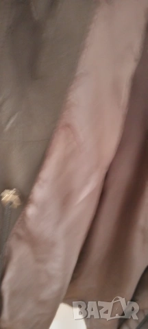 Дамско кожено яке, снимка 3 - Якета - 53673476