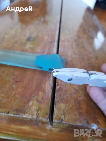 Стар елмаз,отварачка,точило, снимка 4 - Други ценни предмети - 51331315