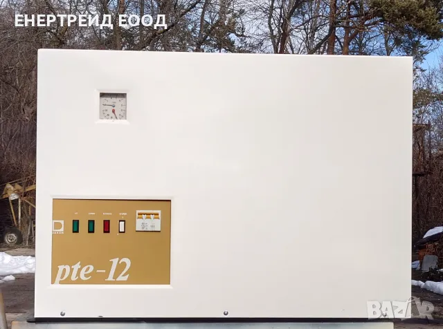 Електрически котел Дакон/Dakon PTE 12 kW , снимка 1 - Отоплителни печки - 48833686