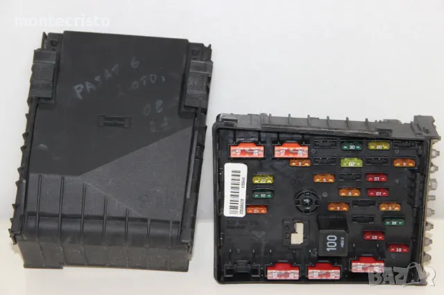 Бушонно табло VW Passat B6 (2005-2011г.) 3C0937125 / 3C0 937 125