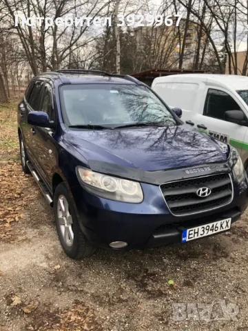 Santa fe, снимка 2 - Автомобили и джипове - 48364595