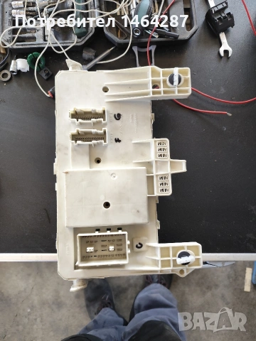 CEM модул VOLVO V50 31268178 31327215, снимка 2 - Части - 53781616