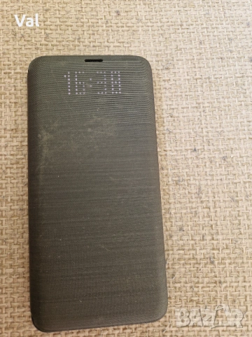 Оригинален калъф Samsung Galaxy S9 LED View Cover