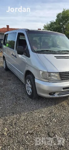 Mercedes Vito 2.2 cdi, снимка 4 - Бусове и автобуси - 47247246