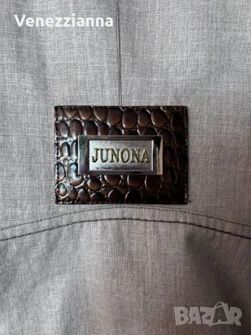 JUNONA Ленено Сако НОВО - М Лимитирана серия, снимка 7 - Сака - 50332836
